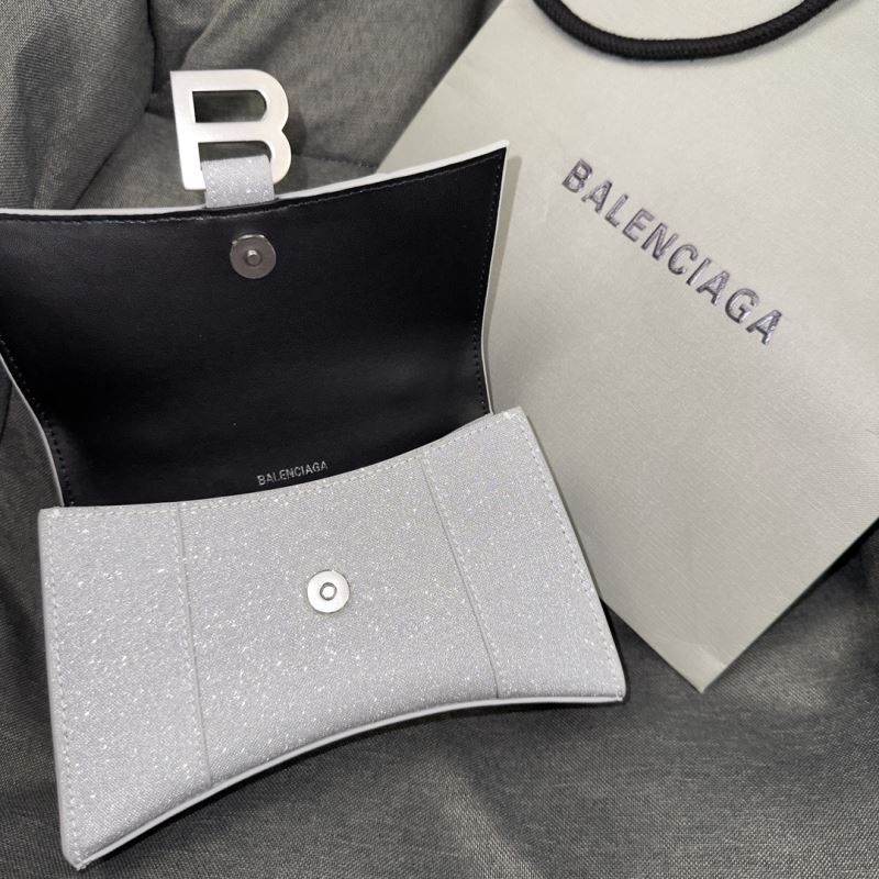 Balenciaga Hourglass Bags